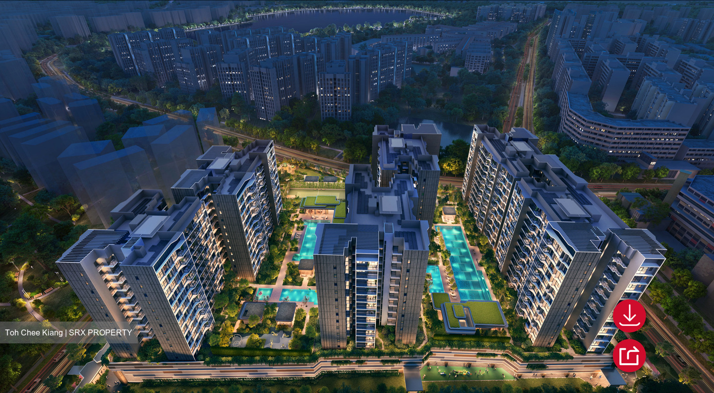 Pinery Residences (D18), Condominium #527942401